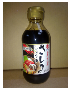 東 醤油200ml