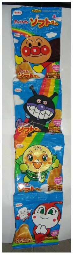 株式會社 粟山米菓．美味仙貝