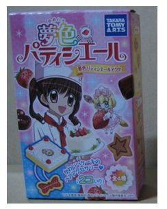 TAKARA．玩具菓子
