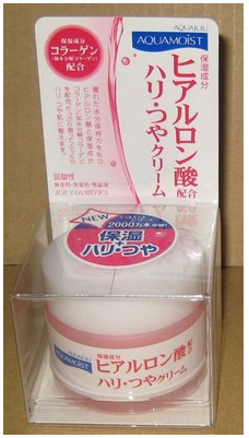JUJU．玻尿酸雙效滋養霜