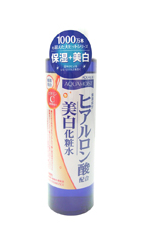 JUJU．玻尿酸透白化粧水