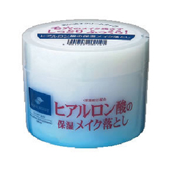 JUJU．玻尿酸保濕卸粧霜