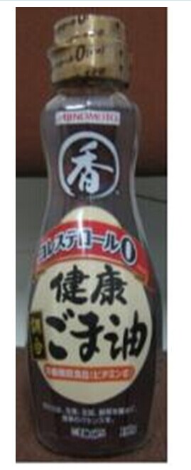味之素健康调合芝麻油 Ajinomoto blended sesame health oil