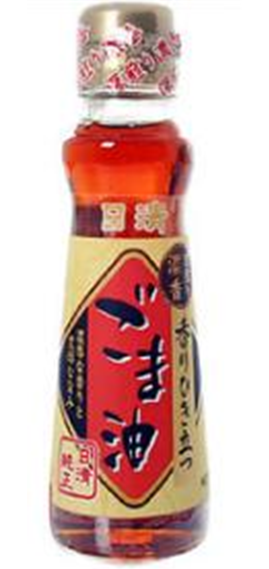 日清 香浓纯正麻油"Nissin sesame oil-135616
