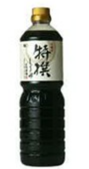 特選醬油 1L