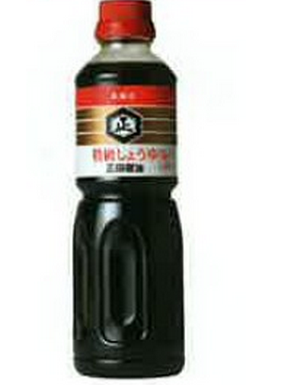 特級醬油 500ml