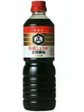 特級醬油 750ml
