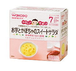 WAKODO 和光堂．DA26白醬雞肝馬鈴薯