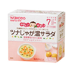 WAKODO 和光堂．DA25金槍魚芋沙拉
