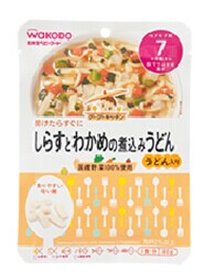 WAKODO 和光堂．IE4小魚海帶芽烏龍麵