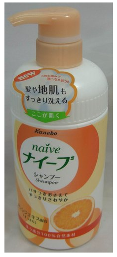 KANEBO 佳麗寶．柑橘洗髮精