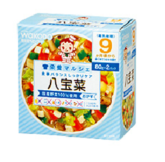 WAKODO 和光堂．NM27八寶菜
