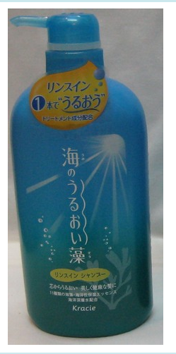 KANEBO 佳麗寶．海藻精華二合一洗髮精