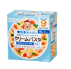 WAKODO 和光堂．NM24雞肉丸義大利麵