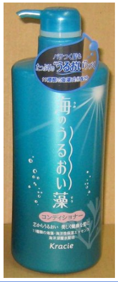 KANEBO 佳麗寶．海藻精華潤絲精