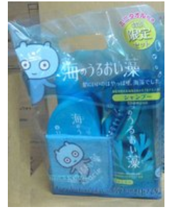 KANEBO佳麗寶．海藻精華洗髮組
