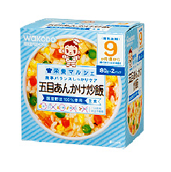 WAKODO 和光堂．NM21五目炒飯
