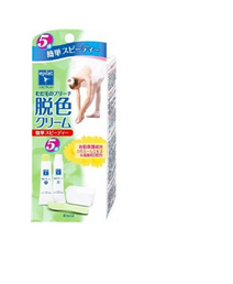 Kracie．速效脫色除毛軟膏