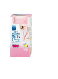 Kracie．香香除毛乳霜 (便利型)