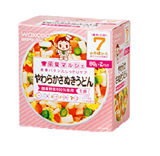 WAKODO 和光堂．NM2讚岐烏龍麵