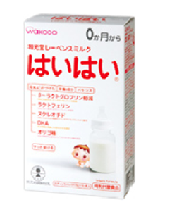 WAKODO和光堂．LXO21嬰幼兒奶粉(新生兒適用)