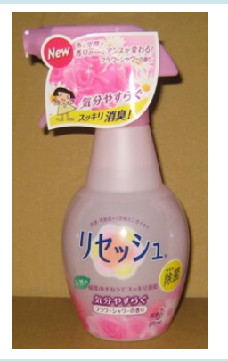 花王株式會社．除菌噴霧 (花朵香)