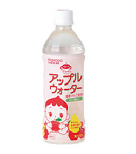 WAKODO 和光堂．PT65嬰幼兒蘋果水