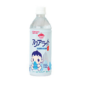 WAKODO 和光堂．PT61嬰幼兒電解水(蘋果口味)