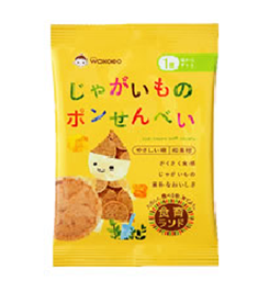 WAKODO和光堂．ZS19 馬鈴薯仙貝