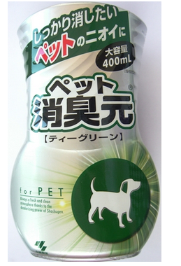 小林製藥株式會社．部屋消臭元(花香)