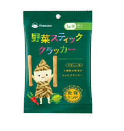 WAKODO和光堂．ZS6 蔬菜棒餅乾