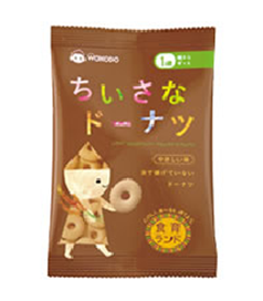 WAKODO和光堂．ZS1 小甜甜圈餅乾