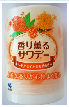 小林製藥株式會社．香薰室內芳香劑(丹桂+含羞草香)