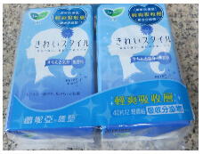 蕾妮亞護墊輕爽吸收清淨無香