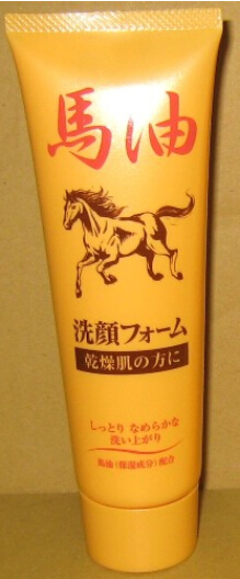株式會社 純藥．馬油洗面乳