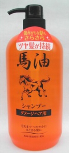 株式會社 純藥．馬油洗髮精