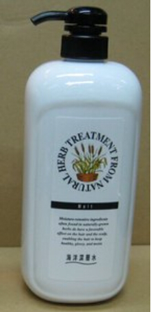 株式會社 純藥．海洋深層水護色潤髮乳
