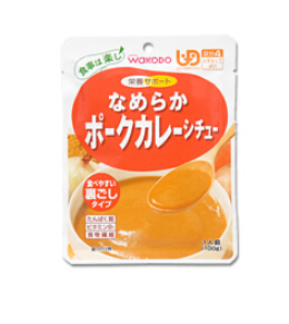 WAKODO 和光堂．HA16燉咖哩豬肉