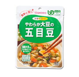 WAKODO 和光堂．HA12五目豆