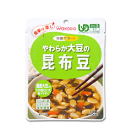 WAKODO 和光堂．HA11昆布豆