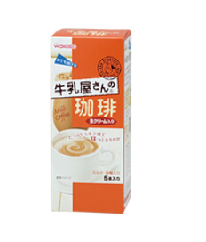 WAKODO 和光堂．AJ1牛乳屋咖啡