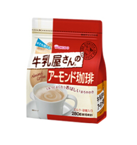 WAKODO 和光堂．AJ14牛乳屋杏仁咖啡