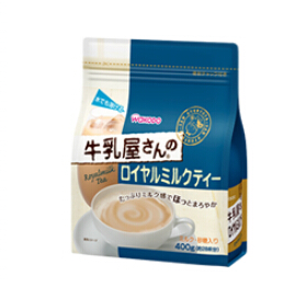 WAKODO 和光堂．AJ20牛乳屋皇家奶茶