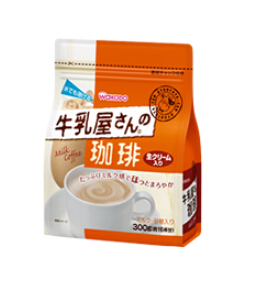 WAKODO 和光堂．AJ13牛乳屋咖啡