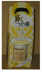KOKURYUDO 黑龍堂‧珍珠肌粉底液 (黃色)