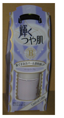 KOKURYUDO 黑龍堂‧珍珠肌粉底液 (紫色)