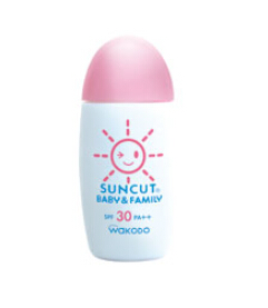WAKODO和光堂． BK19嬰幼兒防曬乳(SPF30)