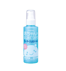WAKODO 和光堂．BK79嬰幼兒潤膚凝膠