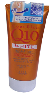 KOSE 高絲．Q10護手霜