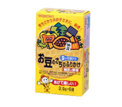 WAKODO 和光堂．FU3營養拌飯納豆鬆